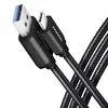 Axagon kabel USB-C na USB-A 3.2 2m BUCM3-AM20AB
