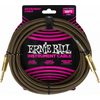 ERNIE BALL 6432 18´ BRAIDED INSTRUMENTALNI KABEL