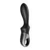 Satisfyer Analni vibrator Satisfyer Heat Climax z aplikacijo