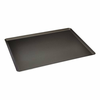 de Buyer PRAVOKOTNI PLAŠČNI PLAHON - OBORNI ROBI - 40X30 CM, PRAVOKOTNI PLAŠČNI PLAHON - OBORNI ROBI - 40X30 CM