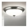 Orion - Plafonsko svetlo EMPIRA 2xE27/40W/230V O 35,5 cm mat hrom