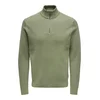 Only & Sons Pulover PHIL, zelena
