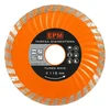 Diamond turbo valoviti disk 230 mm