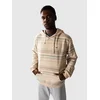 Salty Crew Crewser Fleece moški pulover s kapuco birch