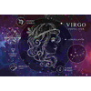 Interdruk - Puzzle Zodiak - Devica 250 - 250 kosov