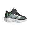 Adidas Patike za dečake Galaxy 8 El I, KI1683, Crne