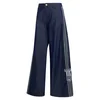 ADIDAS ORIGINALS Kavbojke Adibreak temno modra/siva