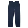 KnowledgeCotton Apparel Chino hlače Chuk, modra