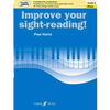 HARRIS:IMPROVE YOUR SIGHT READING piano GRADE 1