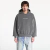 Mikina TwoJeys Icon Hoodie Grey L