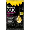 576918 Garnier Olia permanentna barva za lase 1.0 temno črna