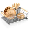 Vilde 229125 - Ocedjivac za sudove  42,5 x 32 x 14,5cm