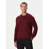 BOSS Pulover Momentum-X Cn 50547507 Bordo rdeča Regular Fit