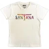 Santana Angel Wings Logo White XL Majica