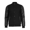 Oldschool College Jacket blk/blk