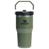 STANLEY IceFlow Flip Straw Tumbler 0,6L termo boca - Dried Pine