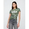 GAP T-shirt with logo - Women