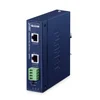 Planet IPOE-176S IP30, Industrial Single-Port 10Gbps 802.3bt PoE++ Splitter - 12V,19 & 24V DC output (-40~75 degrees C, 802.3bt type 4 PD, supports, 10/100/1G/2.5G/5G/10Gbps data rate)