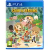 PS4 Story of Seasons Pioneers of Olive Town