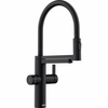BLANCO Baterija za sudoperu Evol-S Pro Matt, 215x55x455mm, Crna