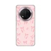 Torbica Silikonska Print za Honor Magic 7 Lite Bow