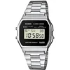 Ure CASIO A158WEA-1EF