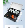 Timess Zidni sat, 35cm, Crmi