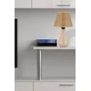 OPVIQ Stona lampa u braon boji 20451