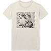 Kurt Cobain Unisex majica Contrast Profile XL