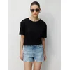 MixRay Majica T-Shirts rjava