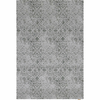 Siva volnena preproga 160x240 cm Claudine – Agnella