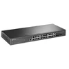 TP-Link Omada SG3428X L2+ upravljalni stikalni agregat, 24-portni Gigabit, 4x 10GE SFP+
