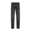 GAP Kavbojke črn denim