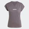 ADIDAS Majica kratak rukav w lin sj t W