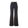 LEVIS Kavbojke RIBCAGE, modra
