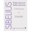 SIBELIUS:VIOLIN KONZERT D-MOLL OP.47