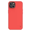 NILLKIN Maska za iPhone 14 Plus 6.7 Scrub Pro crvena