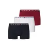 Tommy Hilfiger Underwear Boksarice  mornarska / rdeča / bela