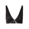 Calvin Klein Underwear Nedrček siva / črna / bela