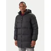 Tommy Jeans Puhovka Essential DM0DM20466 Črna Regular Fit