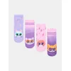 Sinsay - Rebraste čarape 4 pack SuperKitties - šareno