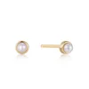 ANIA HAIE Ear Studs Pearl Power E043-01G