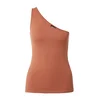 Urban Classics Top, rdeča