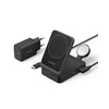 ANKER MagSafe Power Bank wireless 15W magnetic 10000mAh eksterna baterija CRNA