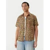 RVCA Srajca Micro Garden AVYWT00519 Pisana Regular Fit