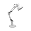 Stona lampa NEXA 1xE27/60W/230V bela