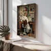 Wallity Slika HUM049, 50 x 70 cm