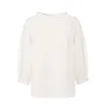 TATUUM Bluza off-bela
