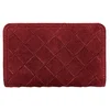 Hide & Stitches Acadia 25759 Bordeaux red
