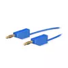Kabl ban 4mm SR - ban 4mm SR plavi MC LK425-A, 3m, 2.5mm2